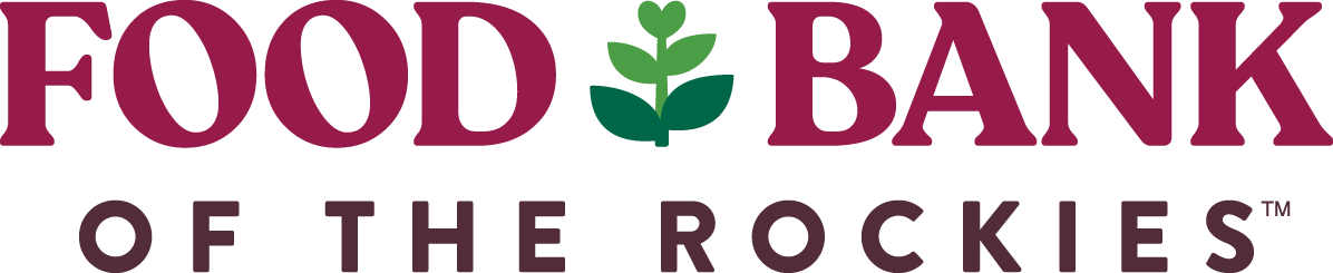 Food Bank of the Rockies logo 2023