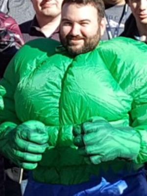 TOGETHER WE CAN SMASH HUNGER