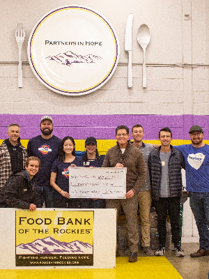 2019 Food Fight Challenge!