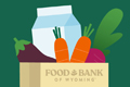 Donation eCard (Wyoming): Box of Food
